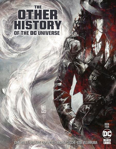 Other History of the DC Universe #4 (of 5) (05/26/2021) - State of Comics