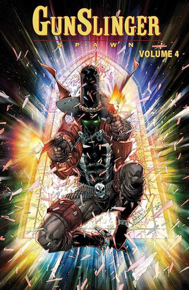 Gunslinger Spawn Tp Vol 04 - State of Comics