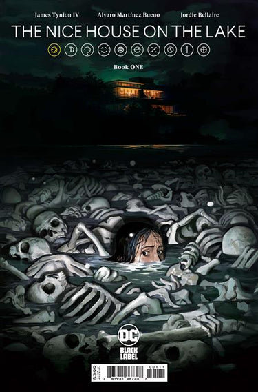 Nice House On The Lake #1 (Of 12) (06/02/2021) - State of Comics