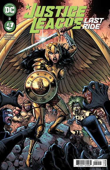 Justice League Last Ride #2 (06/09/2021) - State of Comics