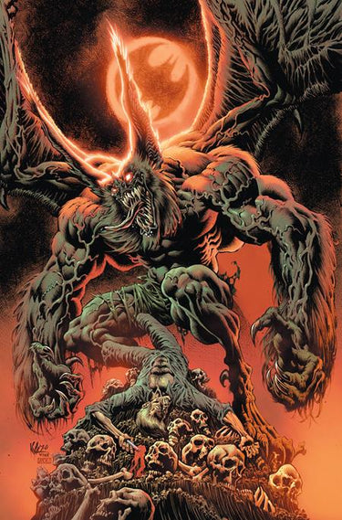 Man-Bat #5 (Of 5) (06/02/2021) - State of Comics
