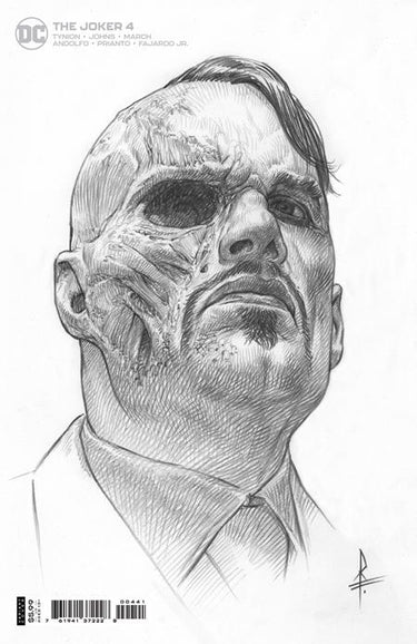 Joker #4 Inc 1:25 Federici Var (06/09/2021) - State of Comics