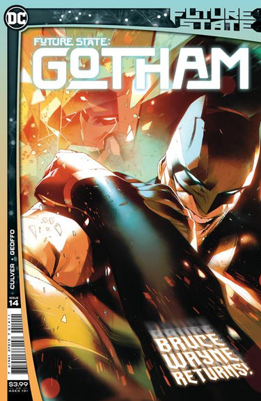 Future State Gotham #14 Cvr A Simone Di Meo - State of Comics