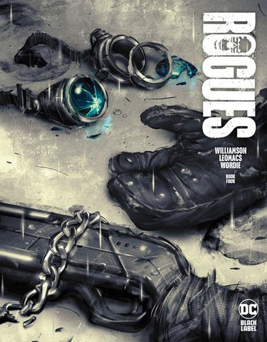 Rogues #4 (Of 4) Cvr A Sam Wolfe Connelly (Mr) (06/28/2022) - State of Comics