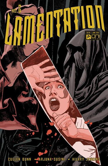 Lamentation #2 (Of 3) Cvr A Yanick Paquette - State of Comics