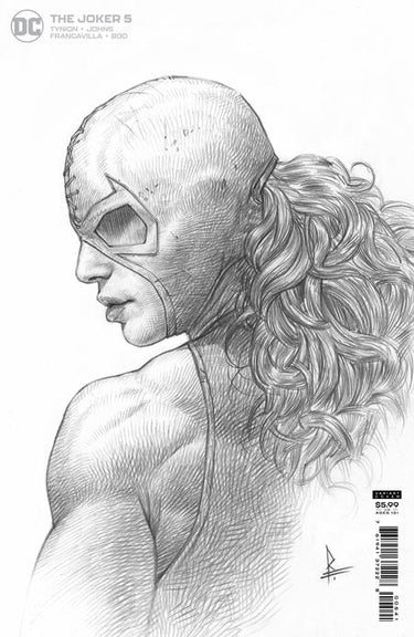 Joker #5 Inc 1:25 Riccardo Federici Var (07/13/2021) - State of Comics