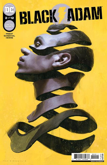 Black Adam #2 Cvr A Irvin Rodriguez (07/19/2022) - State of Comics
