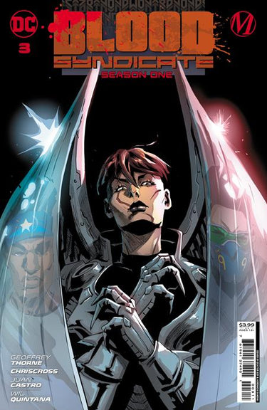 Blood Syndicate Season One #3 (OF 6) Cvr A Dexter Soy - State of Comics