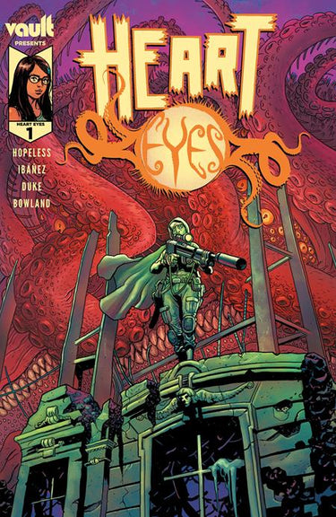 Heart Eyes #1 Cvr D 10 Copy Incv (08/17/2022) - State of Comics