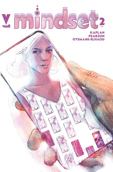 Mindset #2 Cvr B Boyle Var (08/10/2022) - State of Comics