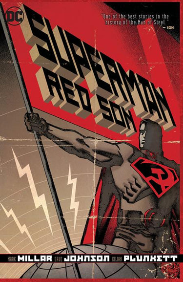 Superman Red Son Tp (2023 Edition) - State of Comics