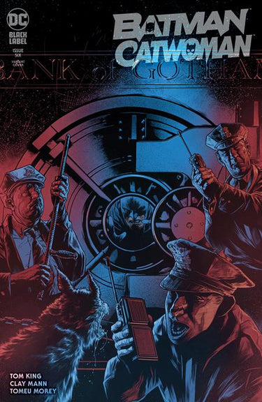 Batman Catwoman #7 (Of 12) Cvr C Travis Charest Var (Mr) (08/17/2021) - State of Comics Comic Books & more
