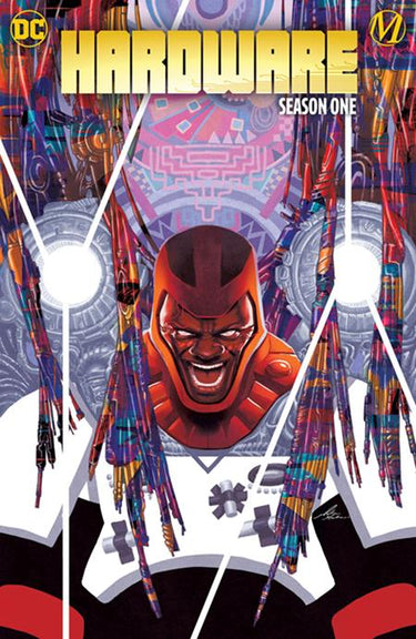 Hardware Season One HC - State of Comics