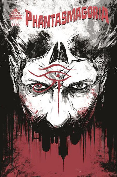 Phantasmagoria #1 Cvr A Joe Bocardo - State of Comics