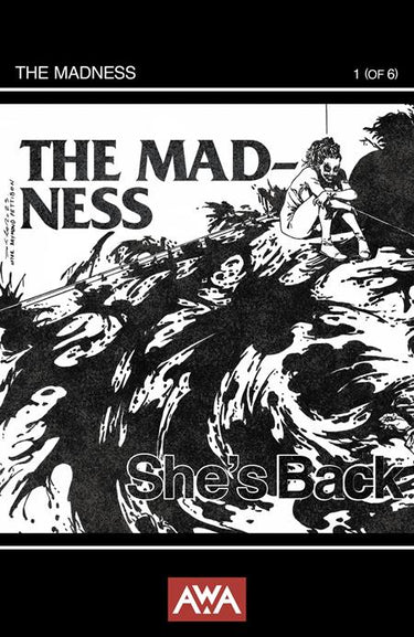Madness #1 (Of 6) Cvr C Dalibor Talajic Punk Rock Homage Var (Mr) - State of Comics