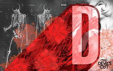 Devils Cut (One Shot) Cvr E Inc 1:50 Joelle Jones Wraparound Var (Mr) - State of Comics