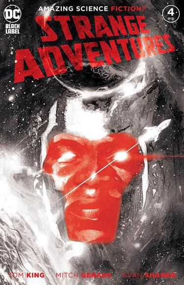 Strange Adventures #4 2nd Printing - State of Comics