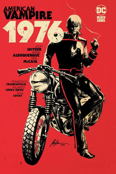 American Vampire 1976 Tp (Mr) - State of Comics