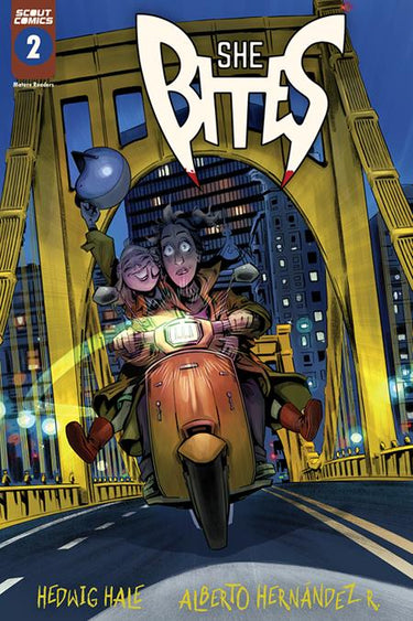 She Bites #2 - State of Comics