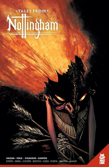 Tales From Nottingham Tp - State of Comics