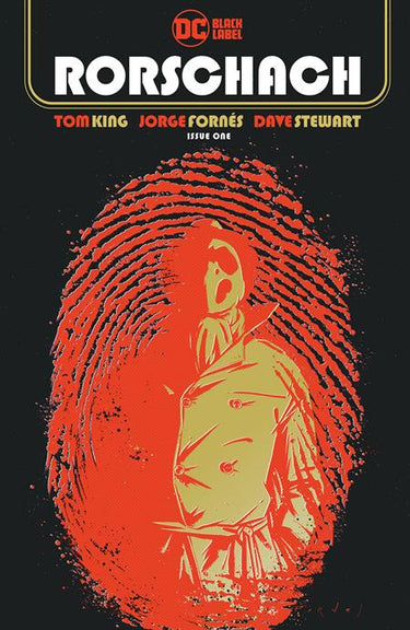 Rorschach #1 - State of Comics