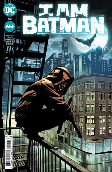 I Am Batman #14 Cvr A Christian Duce - State of Comics