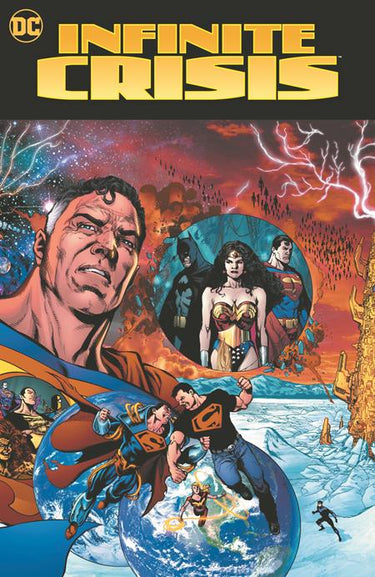 Infinite Crisis Hc (2023 Edition) - State of Comics