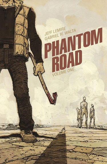 Phantom Road Tp Vol 01 (Mr) - State of Comics