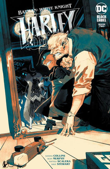 Batman White Knight Presents Harley Quinn #2 (of 6) Scalera Var - State of Comics