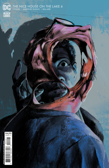 Nice House On The Lake #6 (Of 12) Cvr B Javier Rodriguez Card Stock Var - State of Comics