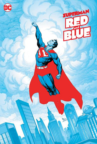 Superman Red & Blue Tp - State of Comics