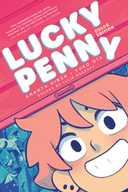 Lucky Penny Tp Color Edition (Mr) - State of Comics