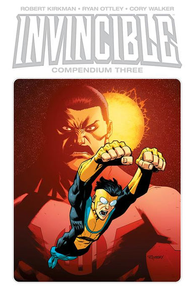 Invincible Compendium Hc Vol 03 - Stateofcomics.com