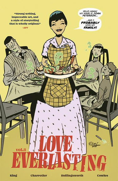 Love Everlasting Tp Vol 02 - Stateofcomics.com