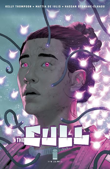 Cull #4 (Of 5) Cvr A Mattia De Iulis - Stateofcomics.com
