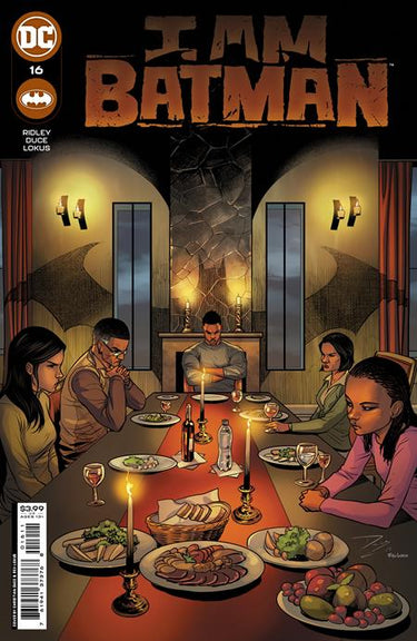 I Am Batman #16 Cvr A Christian Duce - State of Comics