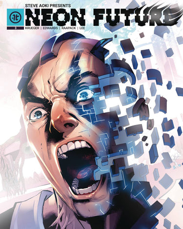NEON FUTURE #3 (OF 6) CVR B RAAPACK (MR) - State of Comics