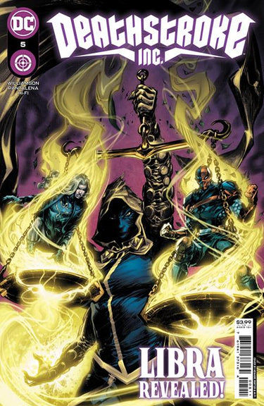 Deathstroke Inc #5 Cvr A Howard Porter - State of Comics