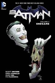 Batman TP Vol 07 Endgame - State of Comics