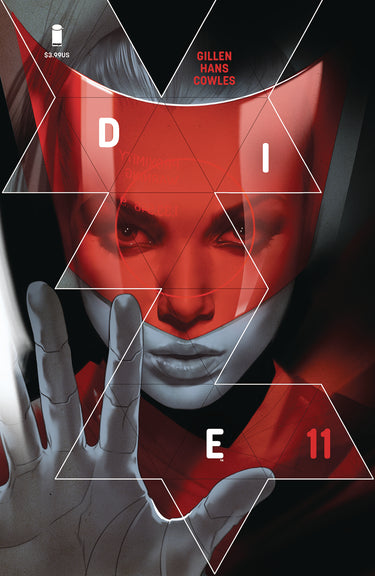 Die #11 Cvr B Oliver - State of Comics