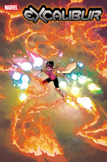 Excalibur #11 - State of Comics