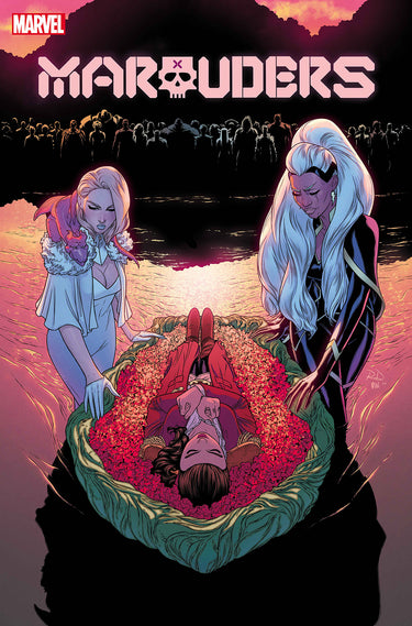 Marauders #11 - State of Comics