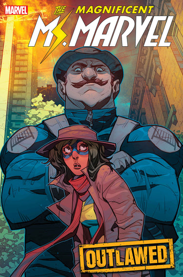 Magnificent Ms Marvel #15 Out - State of Comics
