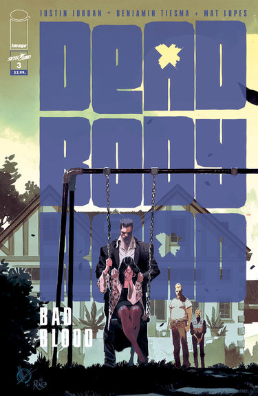 Dead Body Road Bad Blood #3 (Of 6) - State of Comics
