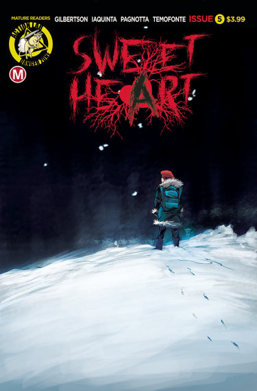 Sweet Heart #5 (Of 5) - State of Comics