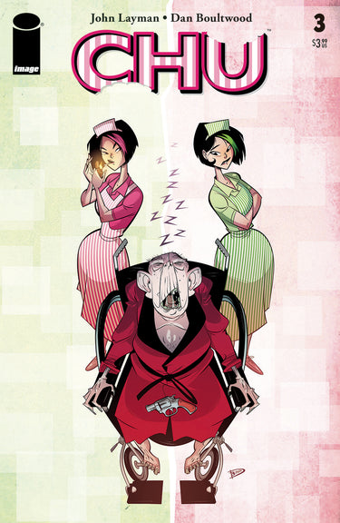 Chu #3 - State of Comics