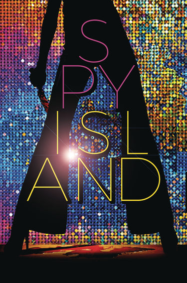 Spy Island #1 (Of 4) Cvr B Miternique - State of Comics