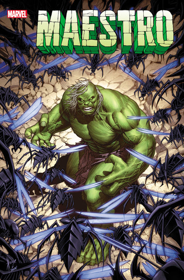 Maestro #2 (Of 5) - State of Comics