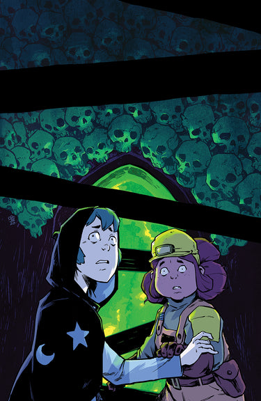 Wynd #3 (Of 5) Cvr A Main - State of Comics