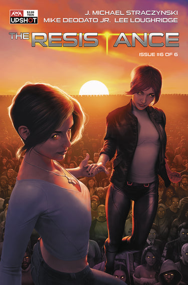Resistance #6 (Of 6) - State of Comics